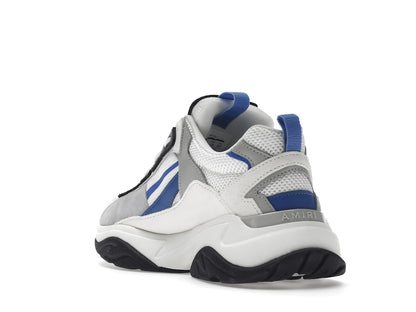 AMIRI Bone Runner White Black Grey Blue
