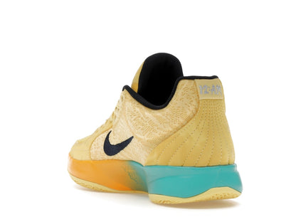 Nike Ja 2 Sonic Yellow Tropical Teal