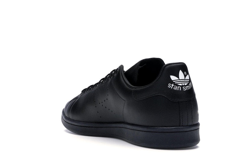 adidas Stan Smith Raf Simons Core Black