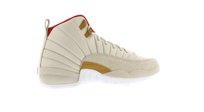 Jordan 12 Retro Chinese New Year Light Orewood Brown (GS)
