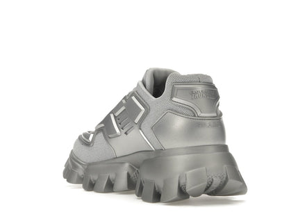 Prada Cloudbust Thunder Technical Fabric Silver