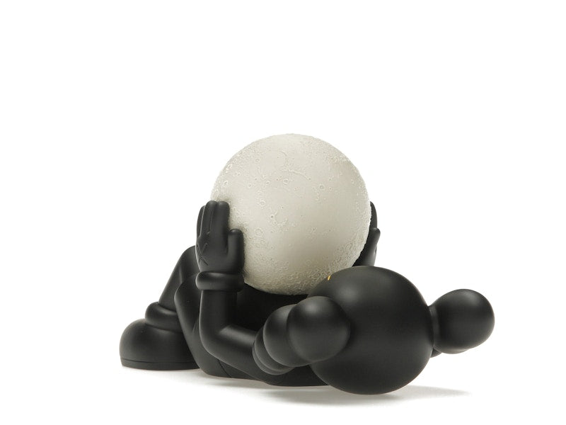 KAWS Holiday Shanghai Vinyl Figure Black