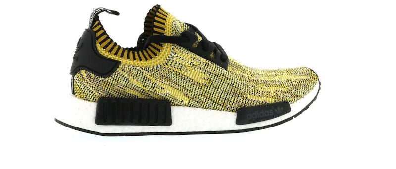 adidas NMD R1 Yellow Camo