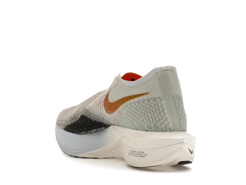 Nike ZoomX Vaporfly 3 Sea Glass Bright Mandarin