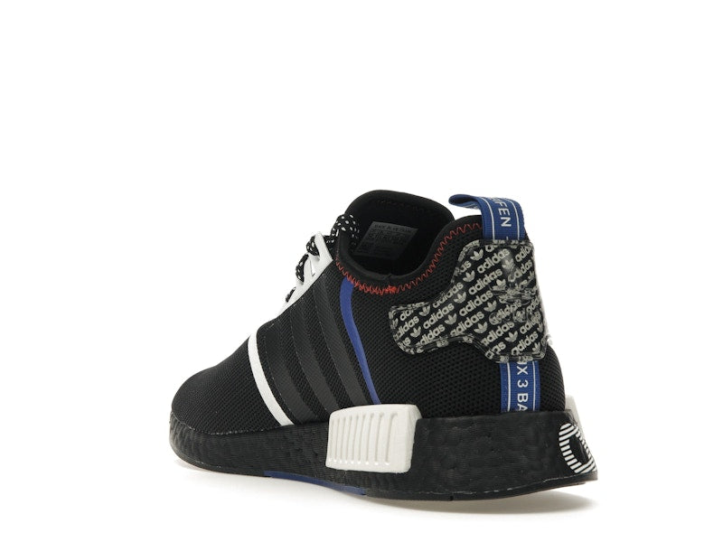 adidas NMD R1 Transmission Pack Core Black