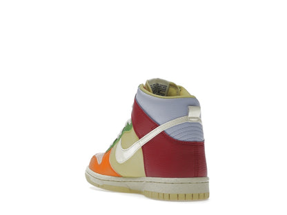 Nike Dunk High Next Nature International Day of the Girl (GS)