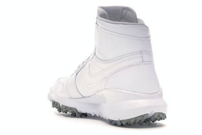 Jordan 1 Retro Golf Cleat White Metallic