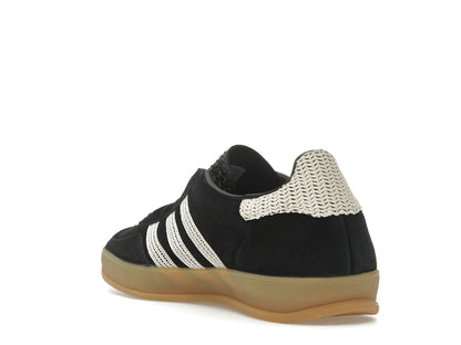 adidas Gazelle Indoor Core Black Wonder White (Women's)