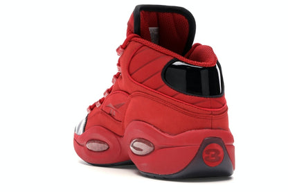 Reebok Question Mid Heart Over Hype