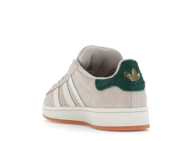 adidas Campus 00s Alumina Off White Collegiate Green