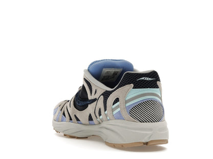 Saucony Grid Azura 2000 Grey Dark Blue