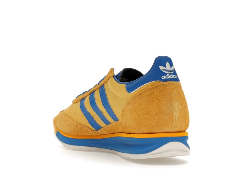 adidas SL 72 RS Utility Yellow Bright Royal