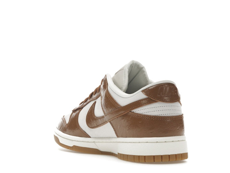 Nike Dunk Low LX Ale Brown Ostrich (Women's)