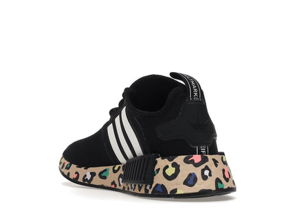 adidas NMD R1 Black Leopard (Women's)