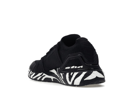 adidas Ultra Boost 20 Stella McCartney Core Black Active Orange Cloud White (Women's)
