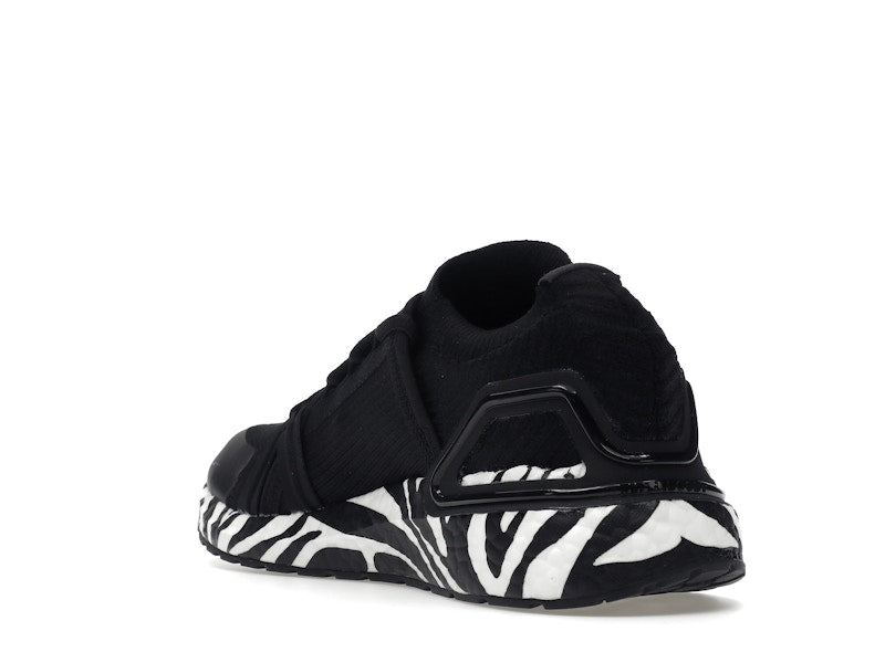 adidas Ultra Boost 20 Stella McCartney Core Black Active Orange Cloud White (Women's)