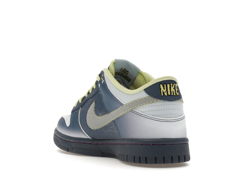 Nike Dunk Low Halloween I Am Fearless (GS)