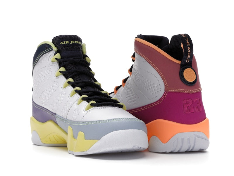 Jordan 9 Retro Change The World (Women's)