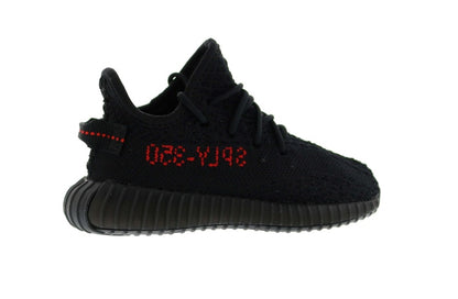 adidas Yeezy Boost 350 V2 Black Red (Infants)