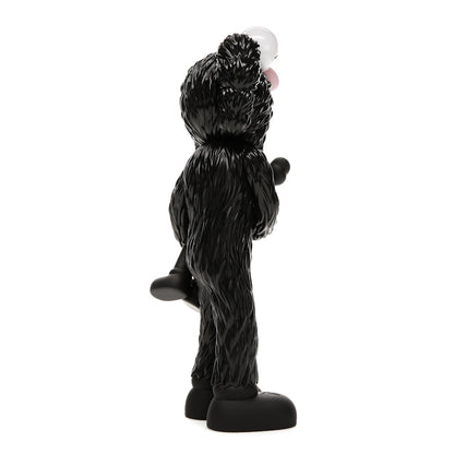 KAWS Take Vinyl Figure Black