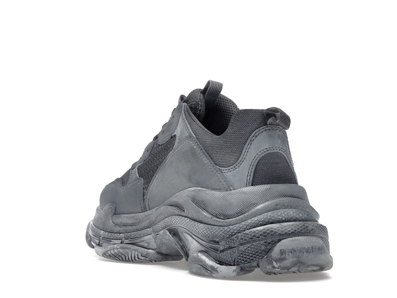 Balenciaga Triple S Dyed Grey