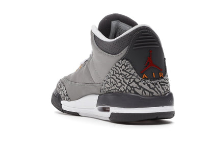 Jordan 3 Retro Cool Grey (2021) (GS)
