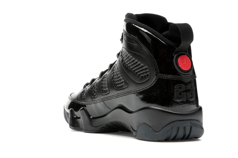 Jordan 9 Retro Bred Patent