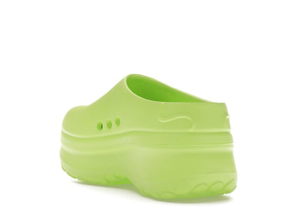 adidas adiFOM Stan Smith Mule Lucid Lemon (Women's)