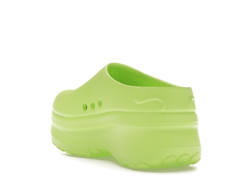 adidas adiFOM Stan Smith Mule Lucid Lemon (Women's)