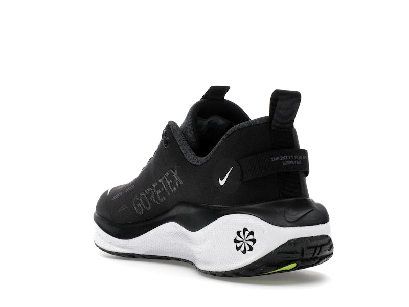 Nike ReactX Infinity Run 4 Gore-Tex Black