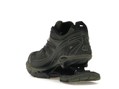 Balenciaga X-Pander Green Black