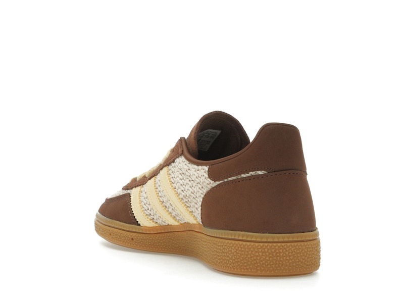 adidas Handball Spezial Preloved Brown Orange Tint Gum (Women's)