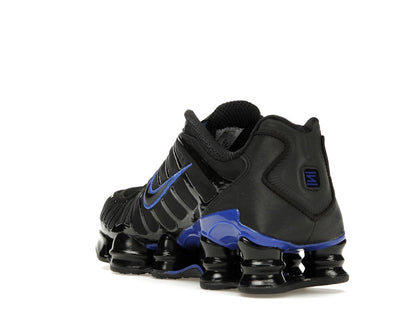 Nike Shox TL Black Racer Blue