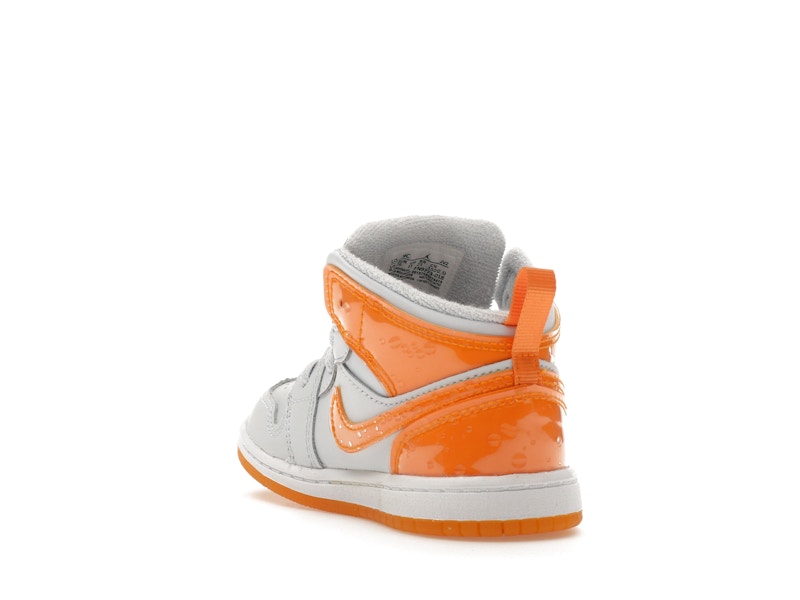 Jordan 1 Mid SE Gatorade Pack Orange (TD)