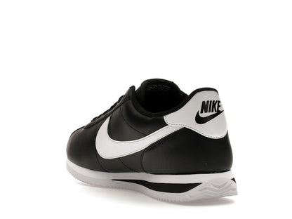 Nike Cortez Basic Black White (2023)