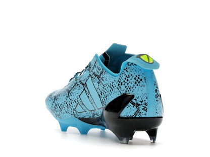 adidas Adizero Electric II 7v7 Bright Cyan Core Black