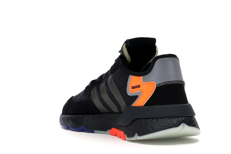 adidas Nite Jogger Core Black