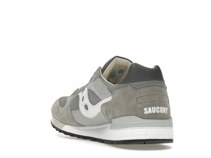 Saucony Shadow 5000 Made in Italy Grey White