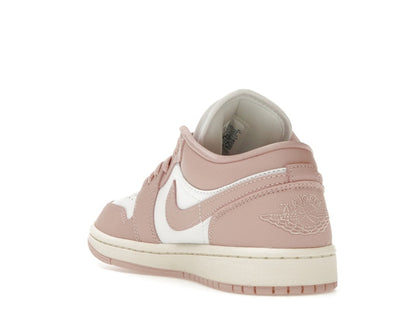 Jordan 1 Low Pink Oxford (Women's)