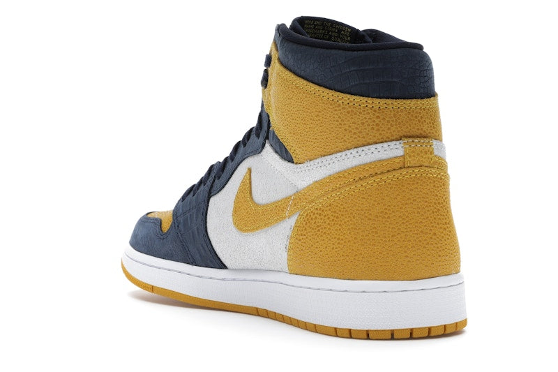 Jordan 1 Retro High Michigan PE
