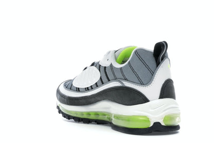 Nike Air Max 98 Cool Grey Volt