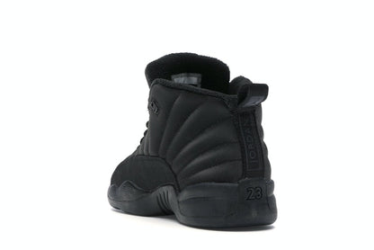 Jordan 12 Retro Winter Black (PS)