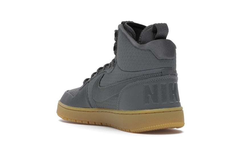 Nike Court Borough Mid Winter Dark Grey