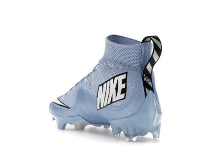 Nike Vapor Edge 360 Untouchable Mid Aluminum Football Grey