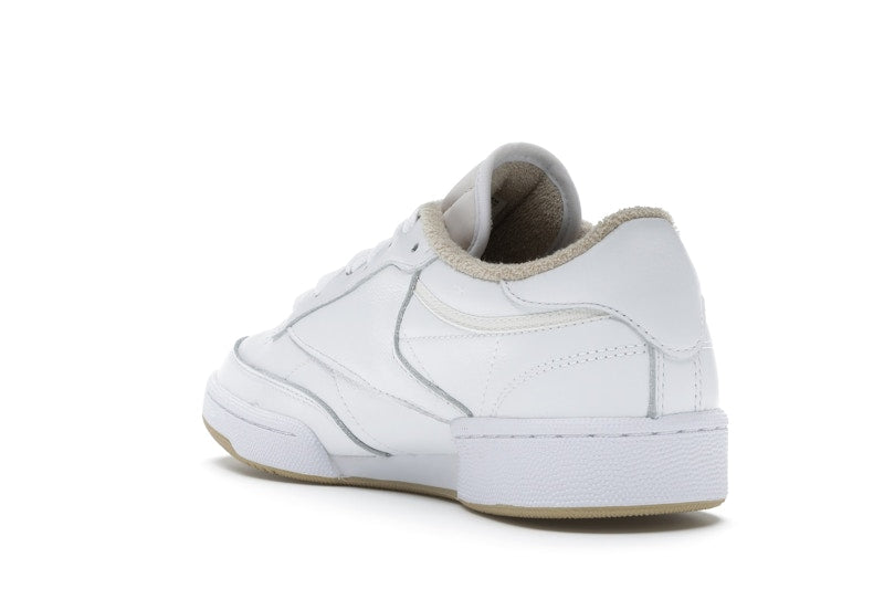 Reebok Club C JJJJound White Beige