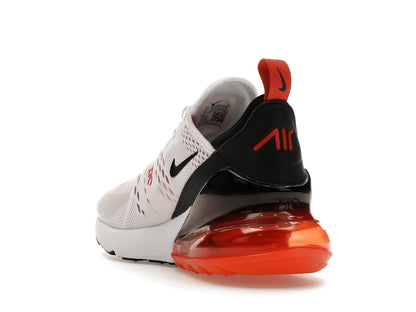 Air Max 270 White Mantra Orange (Women's)