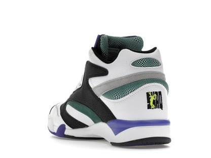 Reebok Shaq Victory Pump Basketball Meets Tennis