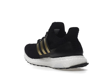 adidas Ultra Boost 4.0 DNA Black Metallic Gold