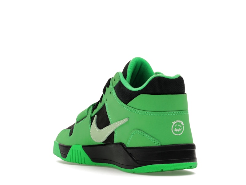 Jordan Jumpman Jack TR Travis Scott Green Spark