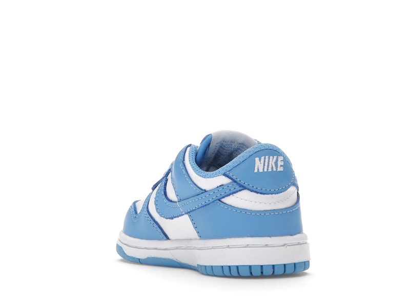 Nike Dunk Low UNC (2021) (TD)
